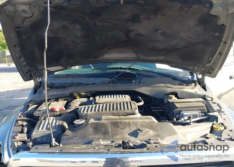 2005 Dodge Durango St из США, поврежденный, VIN 1D4HB38N45F555409